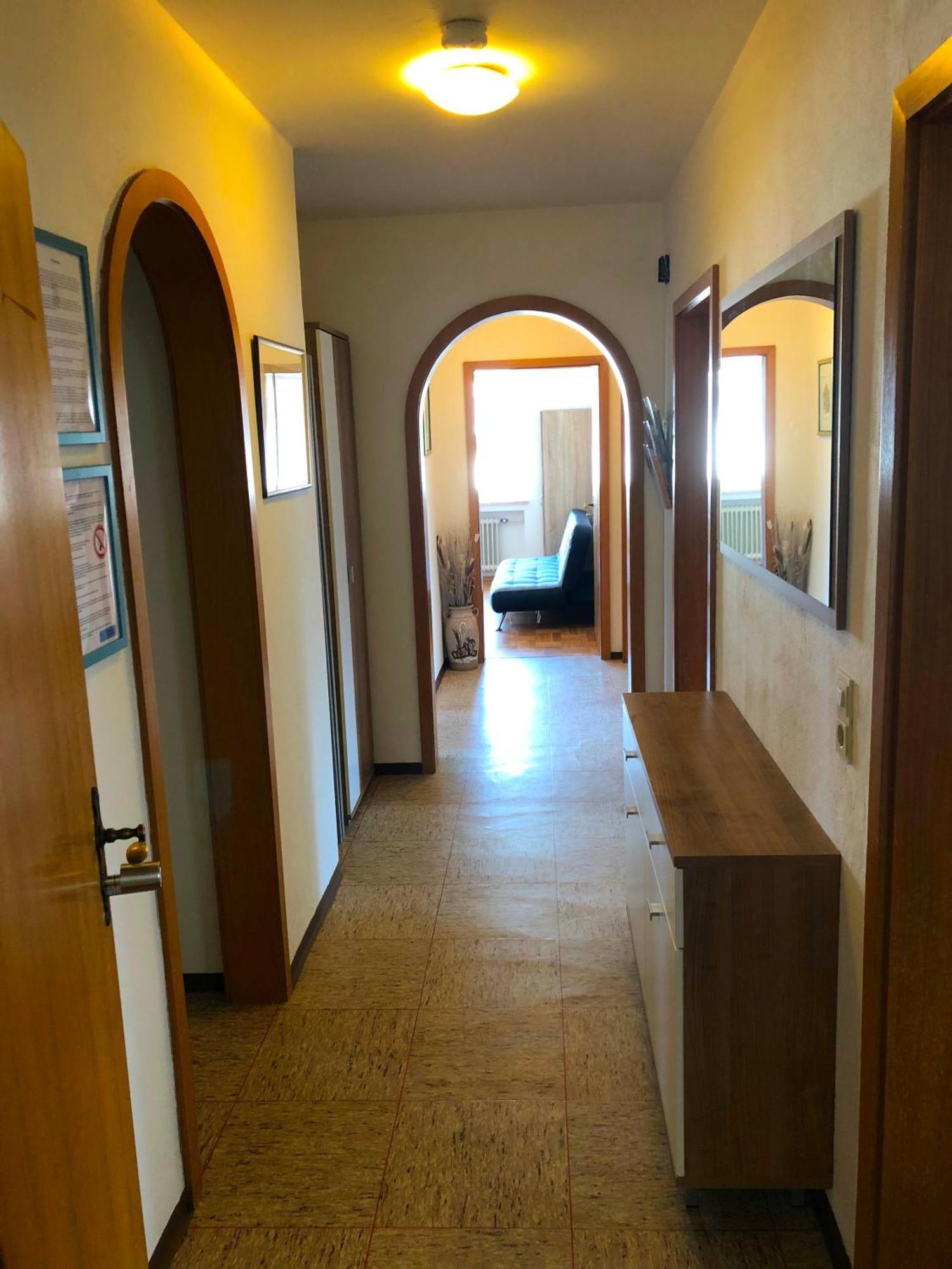 Ferienwohnungen / Ferienhaus Adelsried エクステリア 写真