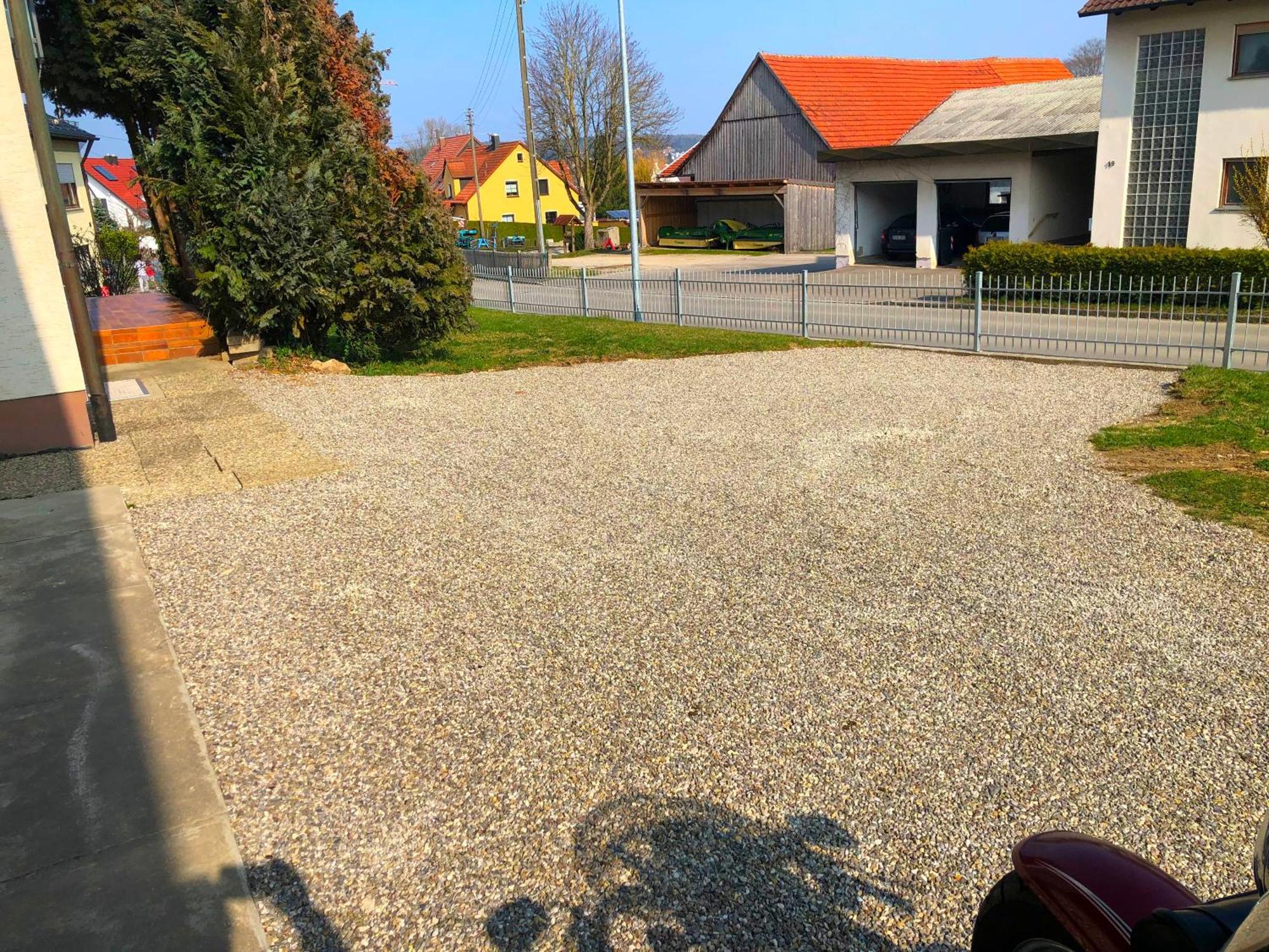 Ferienwohnungen / Ferienhaus Adelsried エクステリア 写真